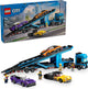 LEGO City Car Transporter Truck with Sports Cars 60407 – view 6