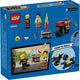 LEGO City Fire Rescue Motorcycle 60410 – view 4