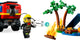 LEGO City Series 60412 4x4 Fire Truck with Rescue Boat- Auzzi Store