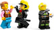 LEGO City Series 60412 4x4 Fire Truck with Rescue Boat- Auzzi Store