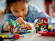 LEGO City Series 60412 4x4 Fire Truck with Rescue Boat- Auzzi Store