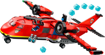 LEGO City 60412 Fire Rescue Plane