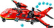 LEGO City 60412 Fire Rescue Plane – view 3