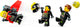 LEGO City 60412 Fire Rescue Plane – view 4
