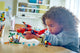 LEGO City 60412 Fire Rescue Plane – view 6