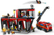 LEGO City Series 60414 Fire Station with Fire Truck- Auzzi Store