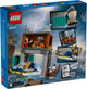 LEGO City Police Speedboat and Crooks Hideout 60417 – view 6