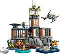 LEGO City Series 60419 Police Prison Island