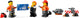 LEGO City 60420 Yellow Construction Excavator- Auzzi Store
