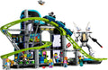 LEGO City 60421 Robot World Roller-Coaster Park