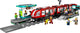 LEGO CITY 60423 Downtown Streetcar and Station