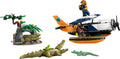 LEGO City 60425 Jungle Explorer Water Plane
