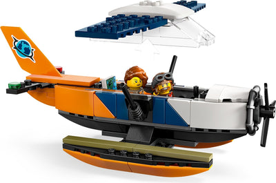 LEGO City 60425 Jungle Explorer Water Plane