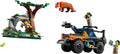 LEGO City Series 60426 Jungle Explorer Off-Road Truck