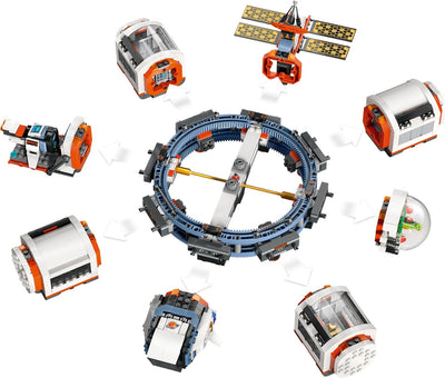 LEGO City Series 60433 Modular Space Station