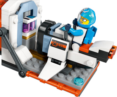 LEGO City Series 60433 Modular Space Station