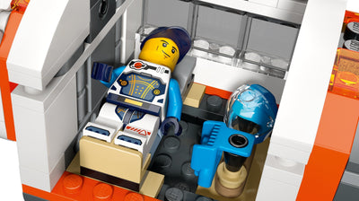 LEGO City Series 60433 Modular Space Station