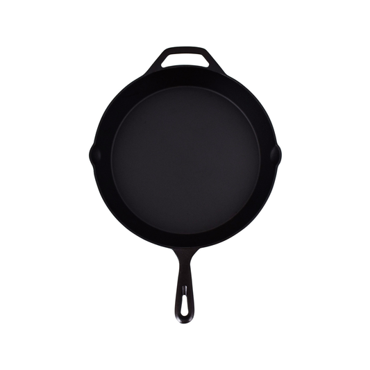 Jumbuck Large Cast Iron Skillet - 2.5L - Durable - Versatile Cooking Tool – view 2