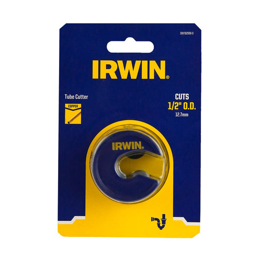 Irwin Tube Cutter - 1/2" - Zinc Alloy - Tight Space Use – view 2 - Auzzistore