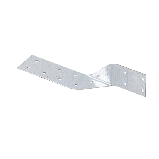 Pryda Unitie 170 x 32mm Left Hand - Galvanised Steel - Corrosion Resistant - Auzzistore