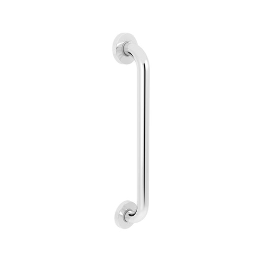 Evekare Grab Rail - 450mm Polished Stainless Steel - 250kg Capacity – view 2