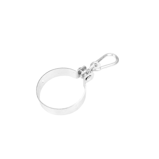 Pinnacle Swing Sleeve - 120mm Zinc Plated - Steel - 510kg Capacity - Auzzistore