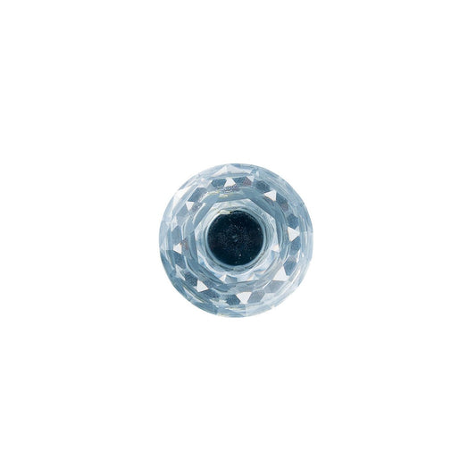 Taskmaster 30mm Crystal Cabinet Knob - 30mm - Contemporary Design – view 2