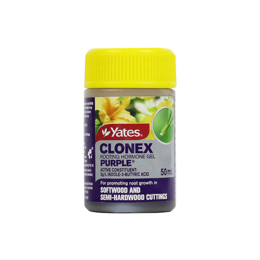 Yates Rooting Hormone Gel - 50ml - Gel - Promotes Root Growth - Auzzistore