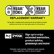 Ryobi Blower Vacuum - 36V - Brushless - Cordless with 4.0Ah Battery