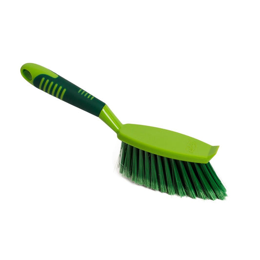 Sabco Lifestyle Dustpan and Brush Set - 237mm Polypropylene - Easy Cleaning – view 2
