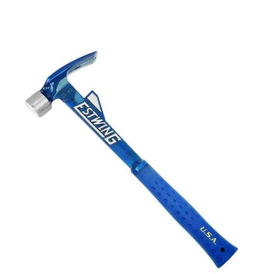 Estwing 24oz Claw Hammer - Smooth Ultra Grip - 406mm - Steel - Durable - Auzzistore
