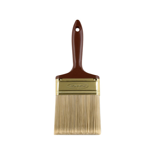 Monarch Fence Brush - 100mm Synthetic Filament - Easy Clean - Durable – view 2 - Auzzistore