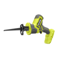Ryobi 18V One+ One-Handed Reciprocating Saw Tool Only - 25.4mm Stroke Length - Compact Design