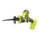 Ryobi 18V One+ One-Handed Reciprocating Saw Tool Only - 25.4mm Stroke Length - Compact Design
