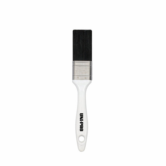 UNi-PRO Gloss & Satin Brush - 38mm - Composite Plastic - Solvent Resistant – view 2 - Auzzistore