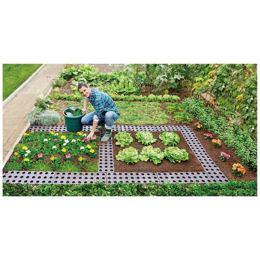 Garden Walkway (12 Panels) - Auzzistore