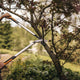 Fiskars Large Bypass Lopper 55mm Aluminium Steel Easy Cutting