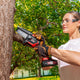 Ozito PXC Brushless Pruning Chainsaw - 18V - 160mm - Lightweight - Safe