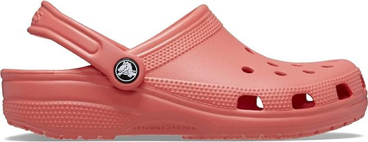 Crocs Unisex Classic Clogs - Neon Watermelon