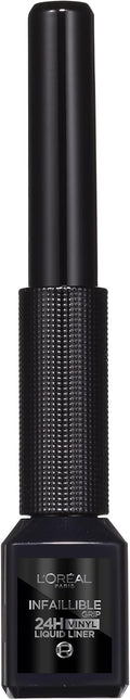 L'Oreal Paris Infallible Grip Vinyl Liquid Liner Black