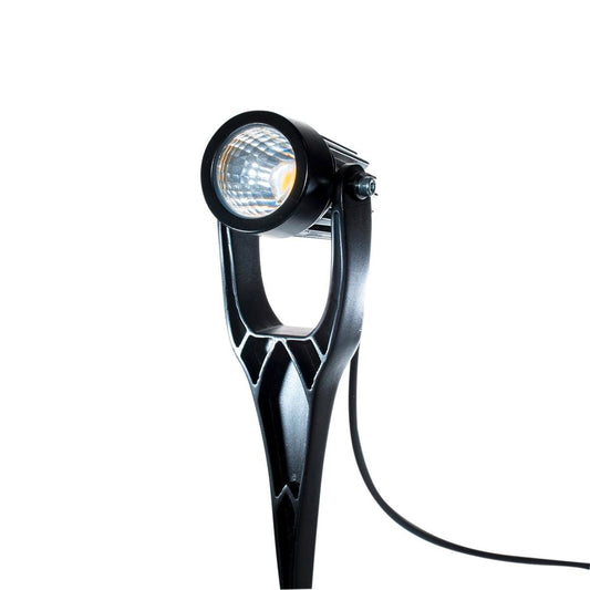 Holman 43mm Warm White Spotlight - 3W LED - Waterproof - DIY Friendly