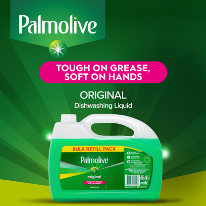 Palmolive 5L Original Dishwashing Liquid