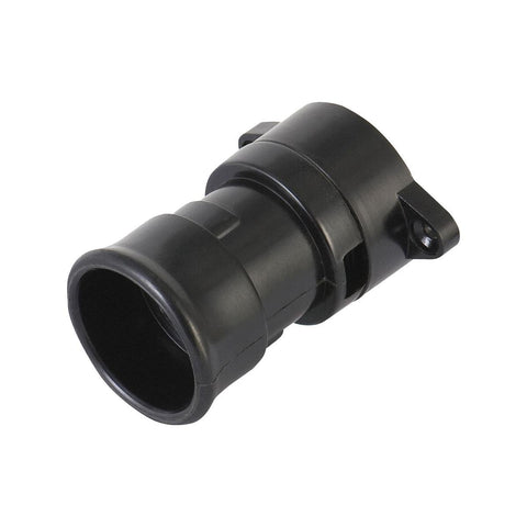 DETA Black Festoon Lamp Holder - B22 Bayonet - 1 Pack - Durable - Auzzistore