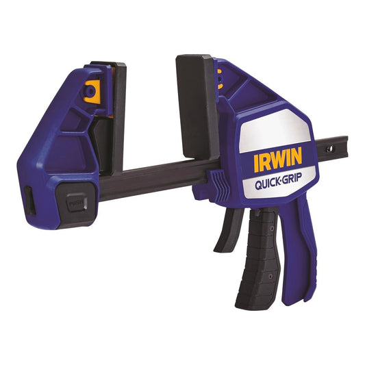 Irwin Heavy Duty Bar Clamp 150mm Steel Non-Marring Pads 272kg