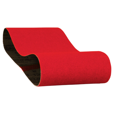 Diablo Abrasive Belt 75 x 457mm 80 Grit Zirconium Blend 5 Pack
