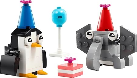 LEGO Creator 30667 Animal Birthday Party Polybag - Auzzistore