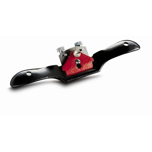 Stanley Spokeshave 55mm Round Adjustable Metal Precision Tool - Auzzistore