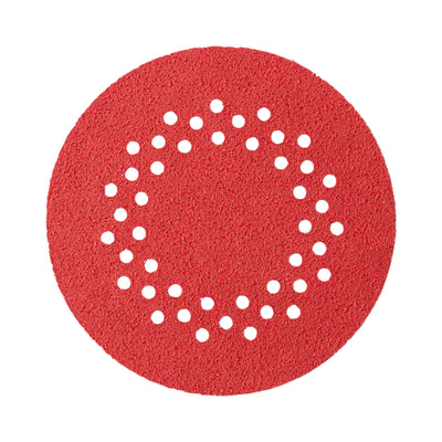 Diablo 125mm 80 Grit Abrasive Random Orbital Sheet 50 Pack