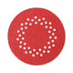 Diablo 125mm 80 Grit Abrasive Random Orbital Sheet 50 Pack