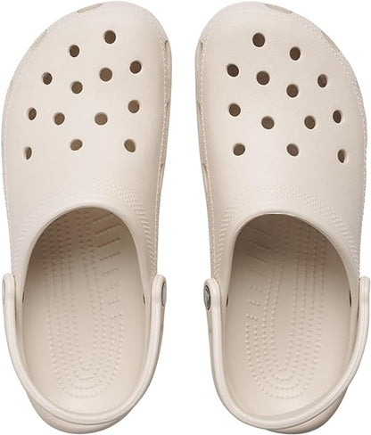 Crocs Unisex Classic Arctic Clogs - stucco